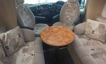 Elddis Majestic 115 full