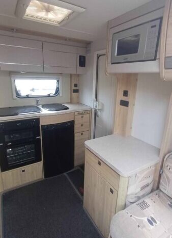 Elddis Majestic 115 full