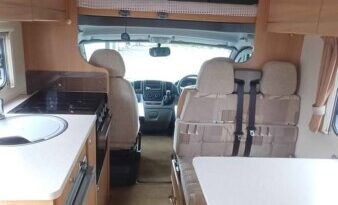 Swift Escape 686 full