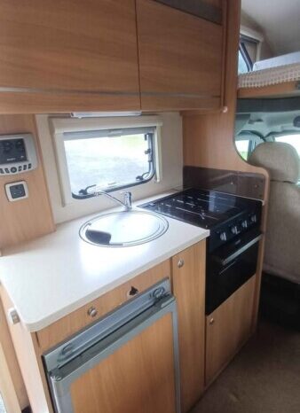 Swift Escape 686 full