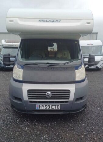 Swift Escape 686 full