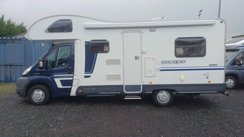 Swift Escape 686 full