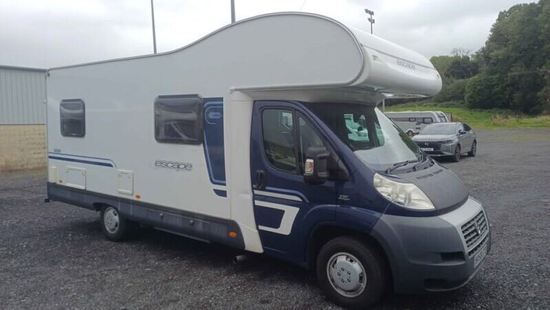 Swift Escape 686 full