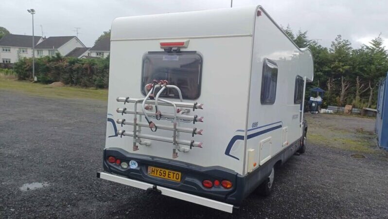 Swift Escape 686 full