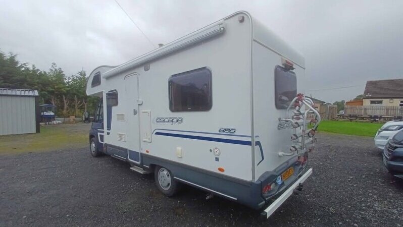 Swift Escape 686 full