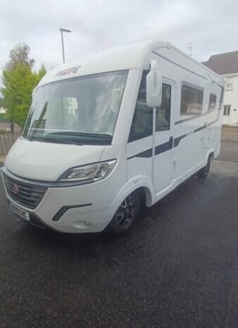Pilote G600 A Class full