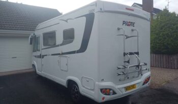 Pilote G600 A Class full