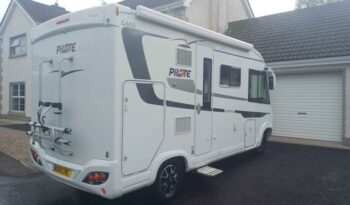 Pilote G600 A Class full