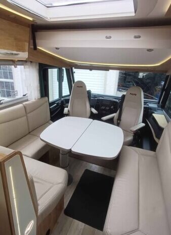 Pilote G600 A Class full